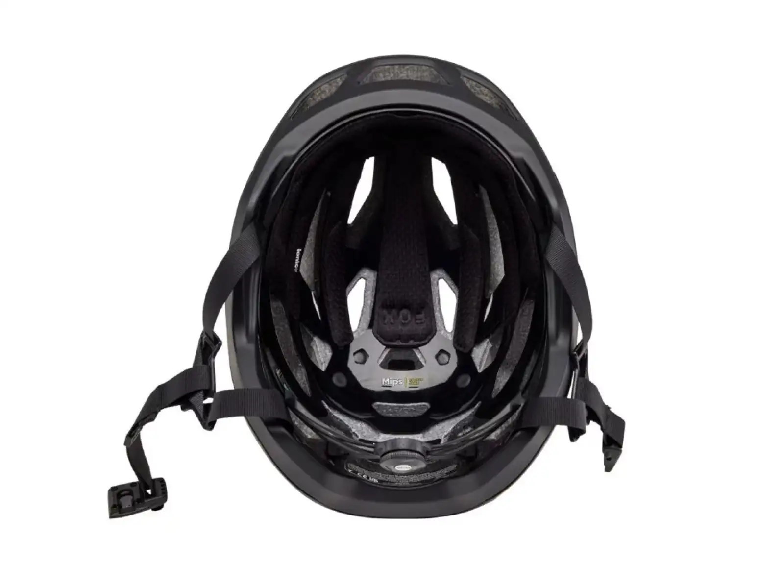 Fox Crossframe Pro helmet Matte Black
