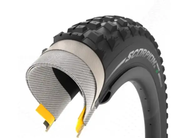 Pirelli Scorpion Enduro R HardWall MTB tire kevlar