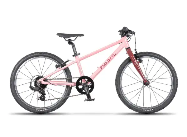 Beany Zero 20 children's bike Pink