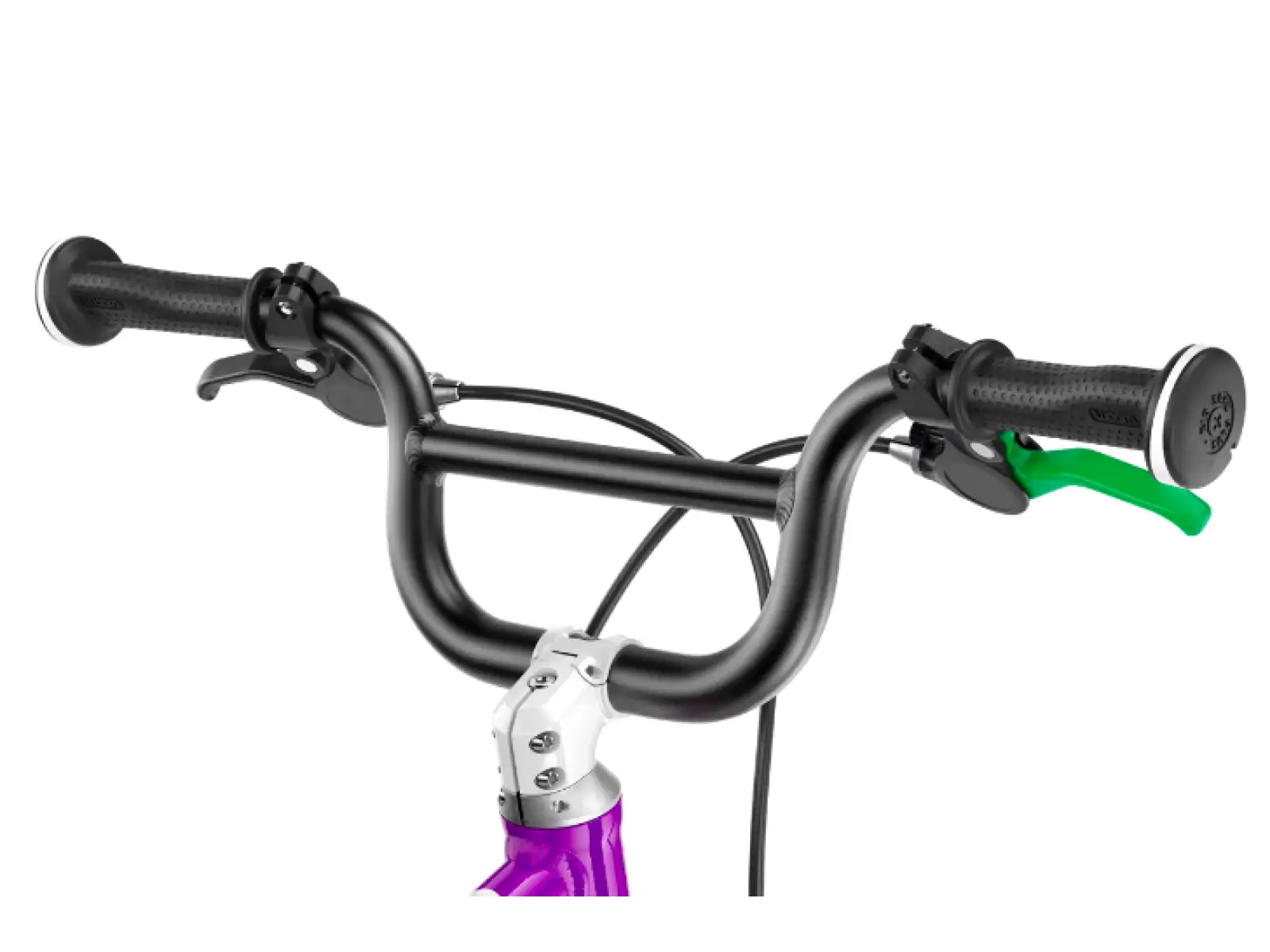 Woom 1 Plus Purple Haze 14 children's balance bike