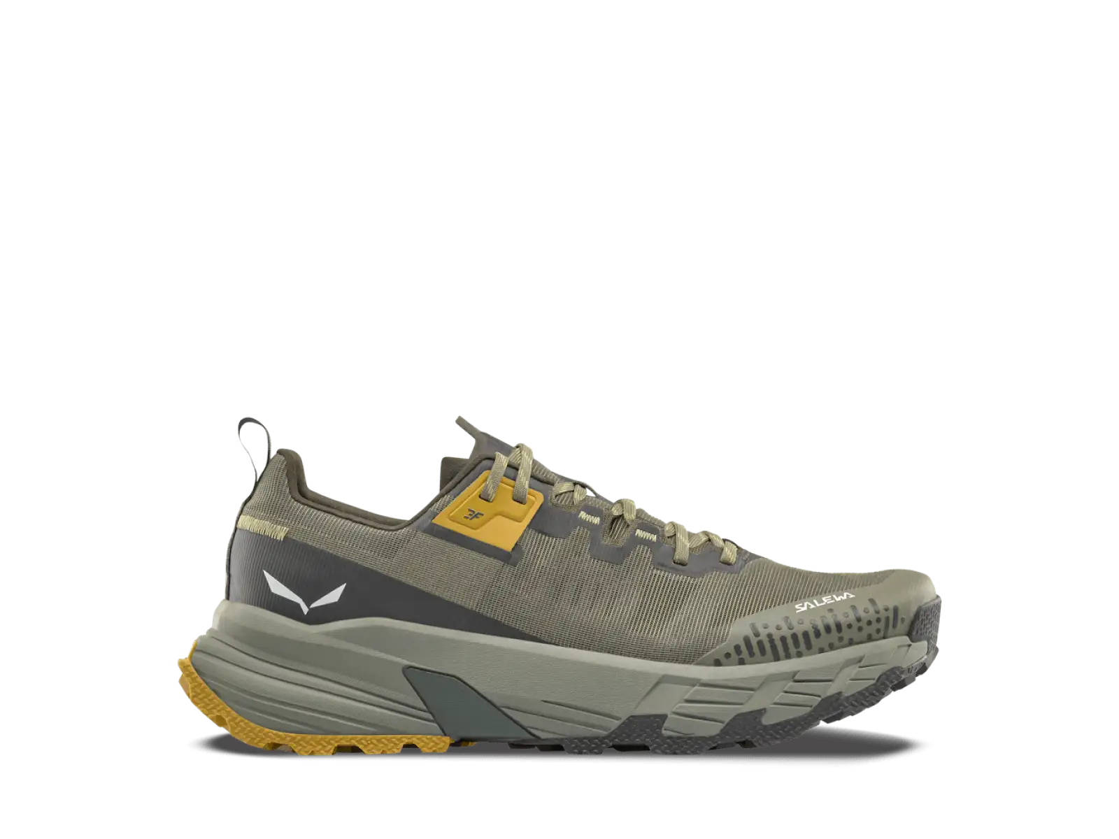 Salewa Pedroc 2 MAX men's shoes Faded Green Dark Olive