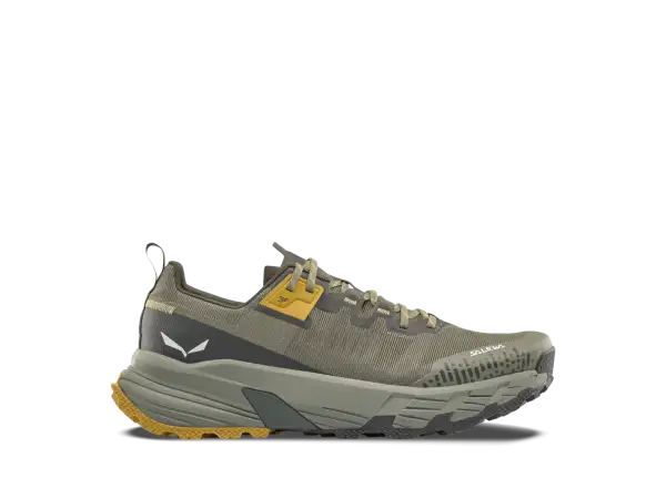 Salewa Pedroc 2 MAX men's shoes Faded Green Dark Olive