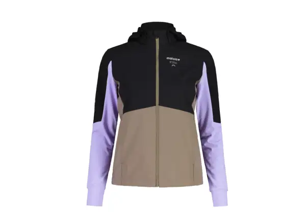 Maloja NeshaM. women's jacket Deep black multi