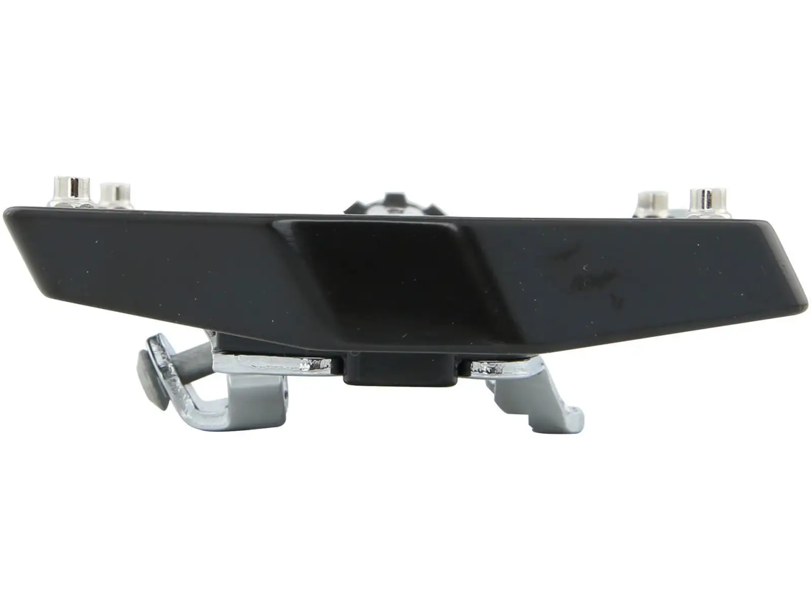 Contec Spade combined pedals black
