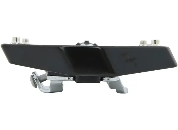 Contec Spade combined pedals black
