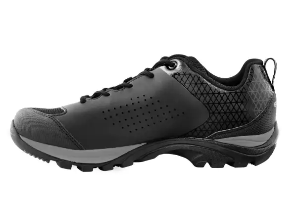 Force Hill Vibram MTB men's cycling shoes black
