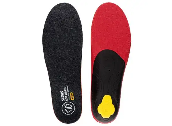 Sidas 3Feet Eco Warm High insoles