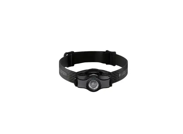 Ledlenser MH3 headlamp black-grey
