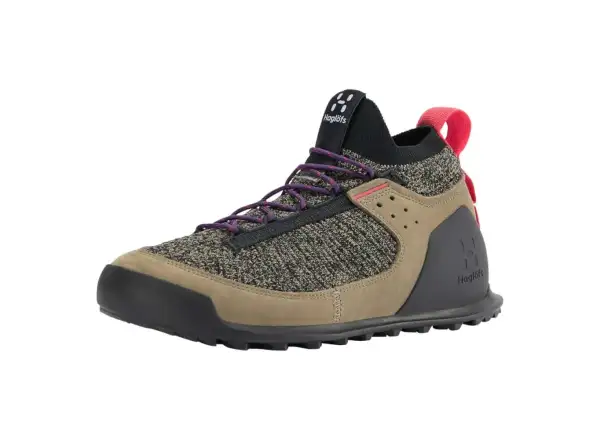 Haglöfs Duality AT3 women's shoes Beige