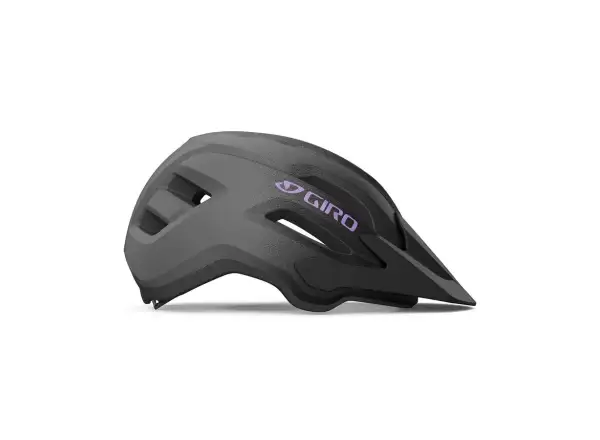 Giro Fixture II W women's helmet Mat Titanium Fade size Uni (50–57 cm)