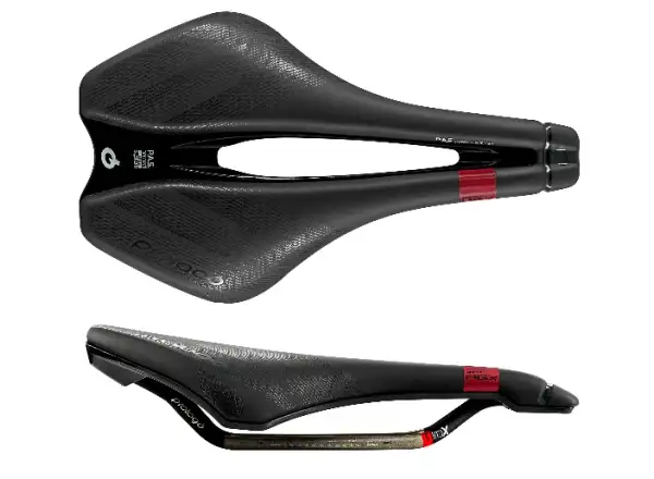 Prologo Dimension AGX TiROX saddle black 143 mm