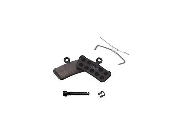 Avid X.0 TRAIL, GUIDE brake pads Fe organic