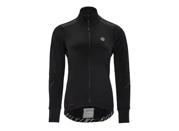 Silvini Ghisalla women's jacket black/white