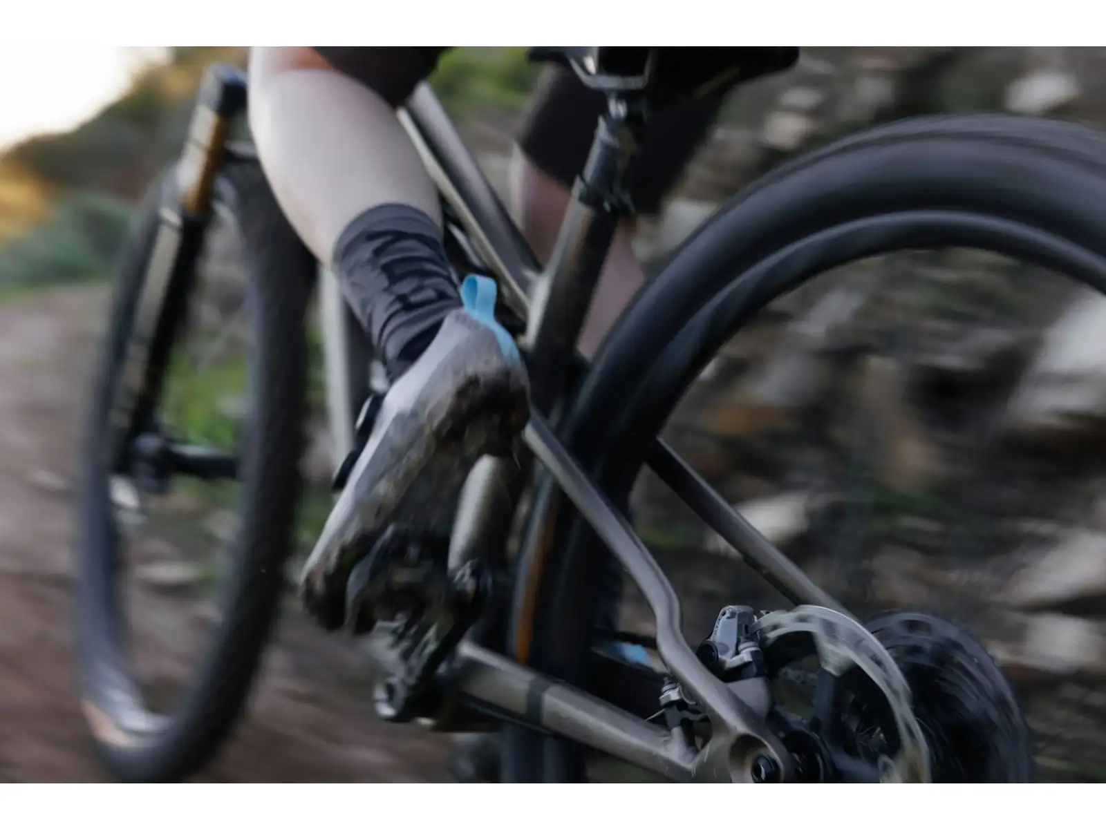 IBIS Ripley SL XTR Di2 Carbon Wheel mountain bike Raw Carbon