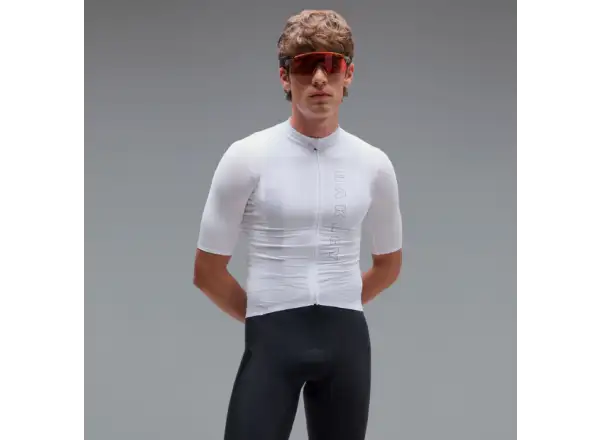 Oakley Endurance Lite men's jersey short sleeve White