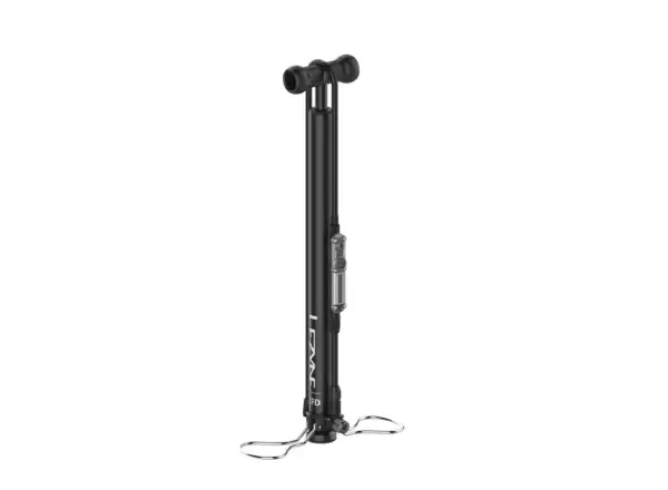 Lezyne Digital Travel Floor Drive pump Black