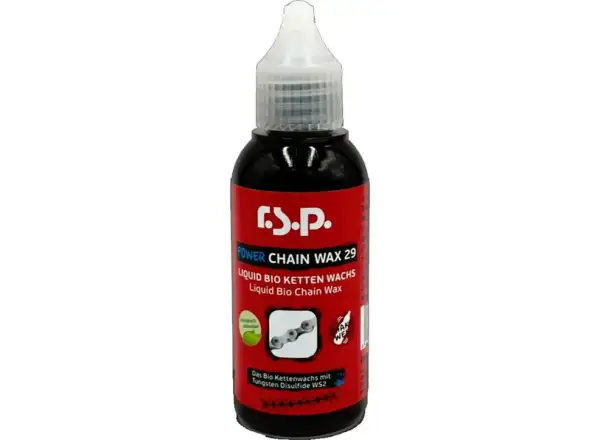 RSP Liquid Power Bio Wax X 50ml wax oil