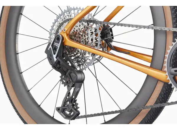 Cannondale Topstone Carbon LTD Lefty AXS gravel bike TGE