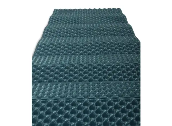 Pinguin Fold L folding sleeping mat Yellow