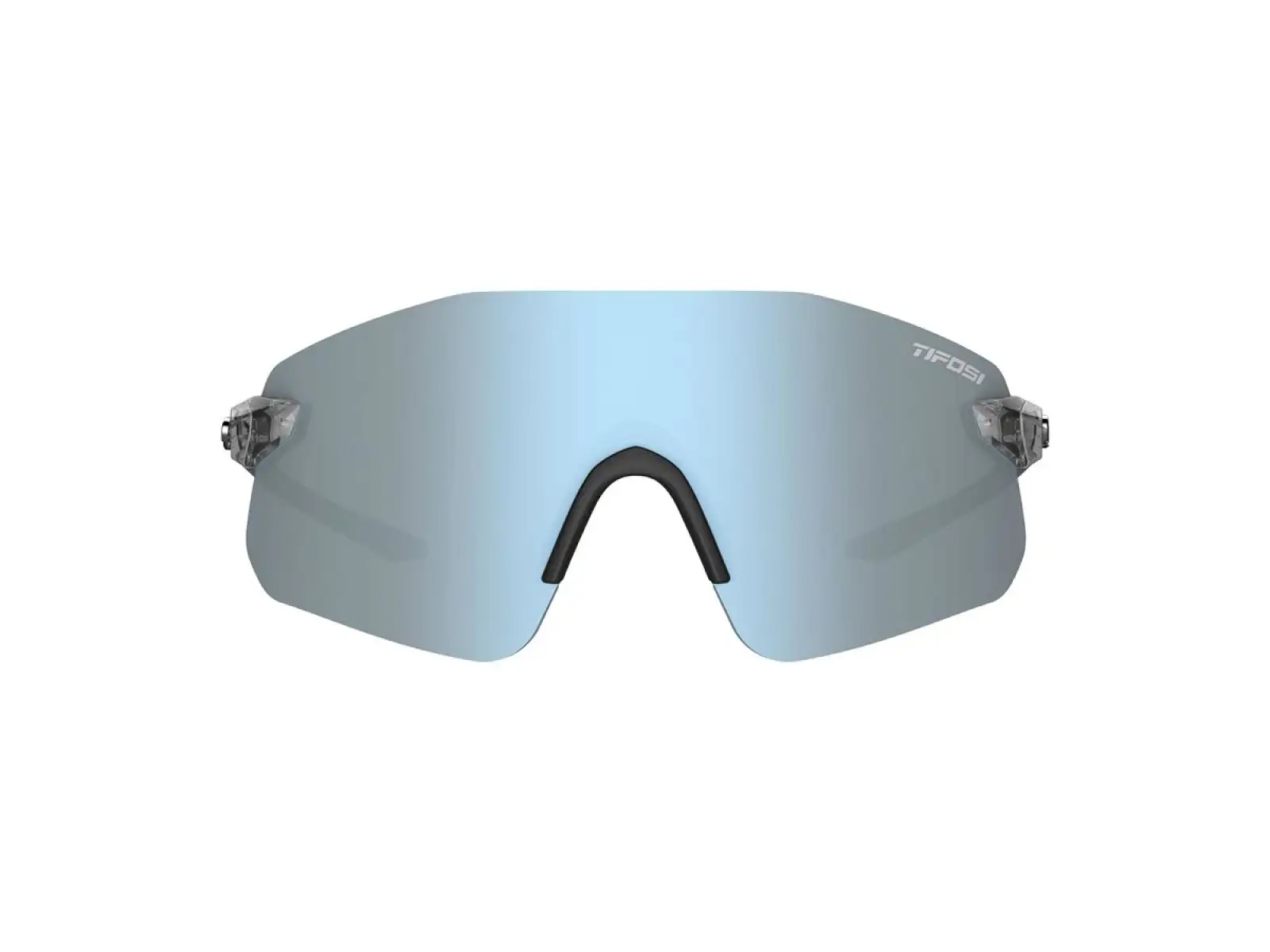 Tifosi Vogel SL sports glasses Crystal Smoke/Smoke Bright Blue