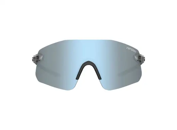 Tifosi Vogel SL sports glasses Crystal Smoke/Smoke Bright Blue