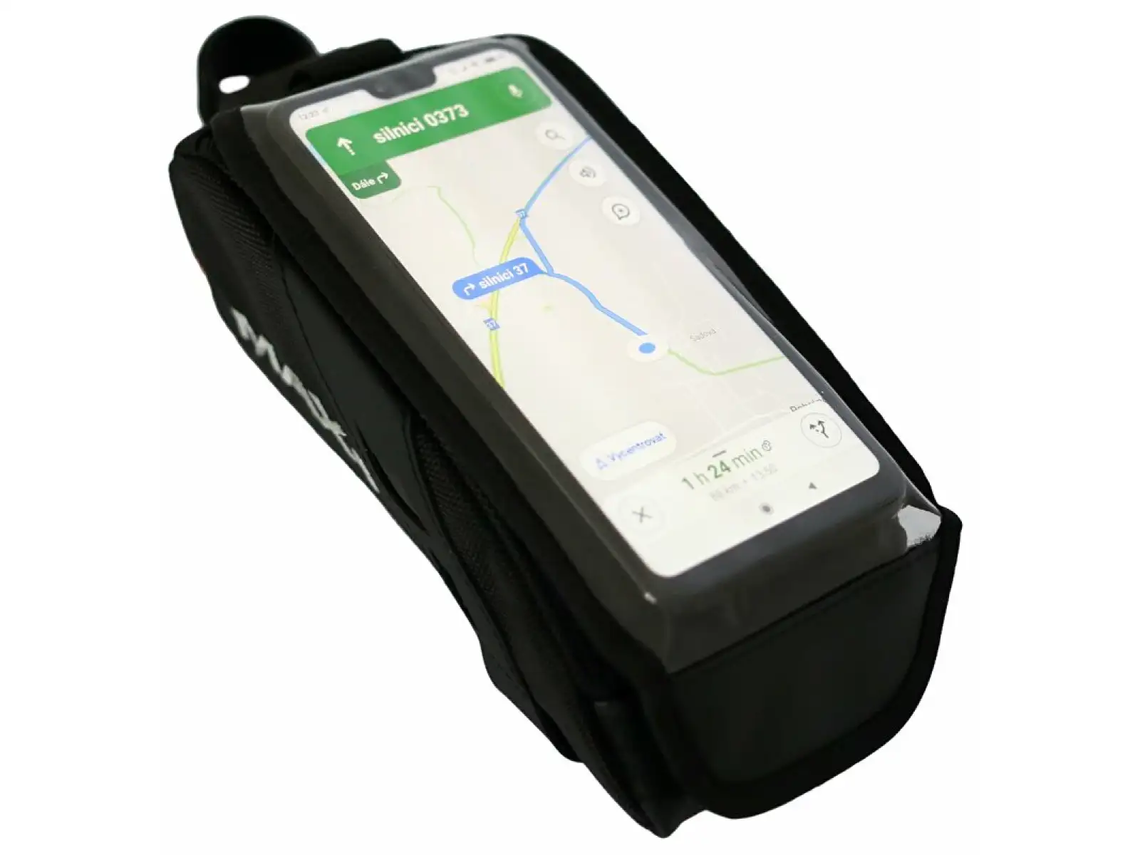 MAX1 Cellular frame bag 0.6L černá