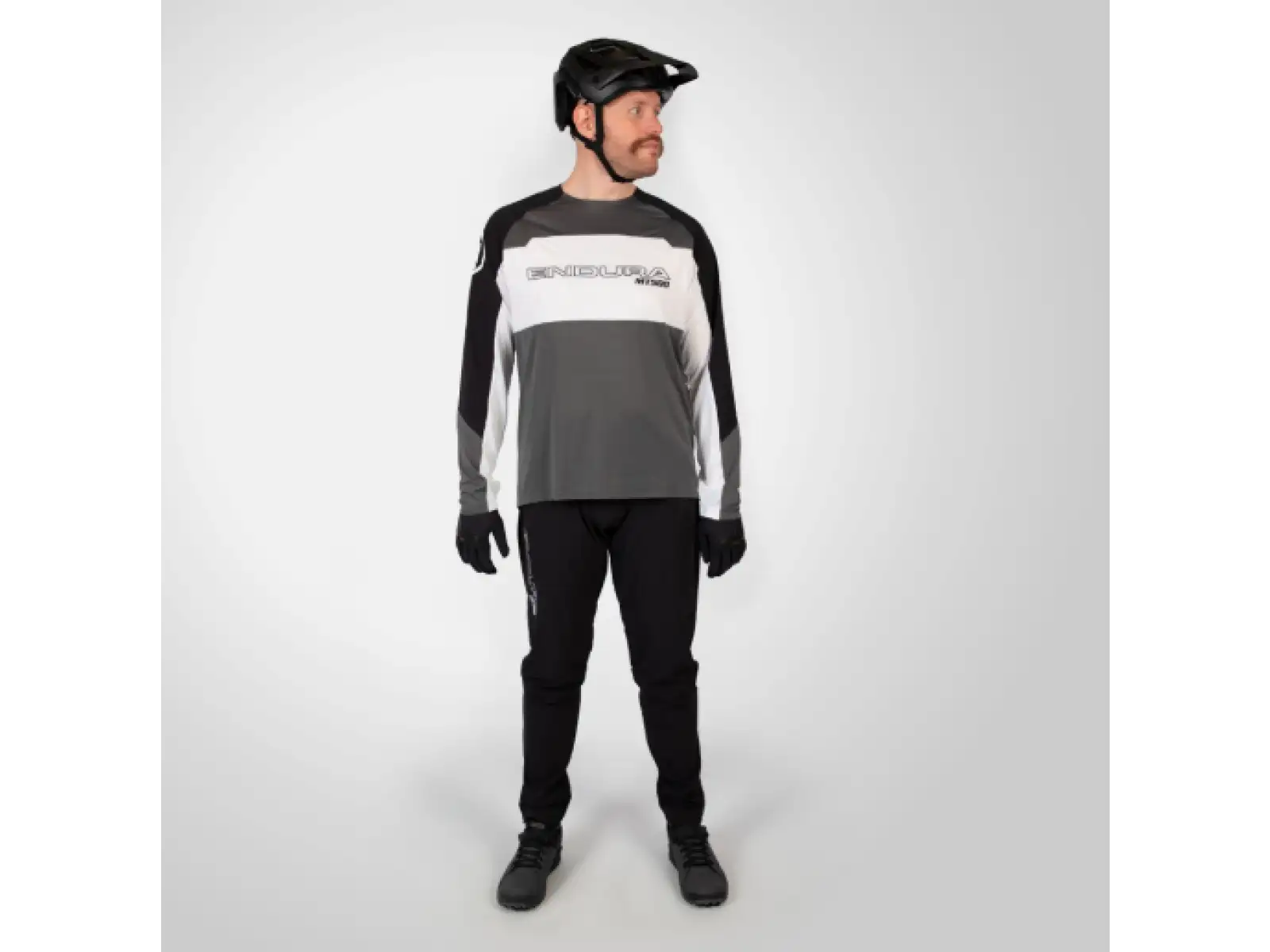 Endura MT500 Burner Lite men's pants Black