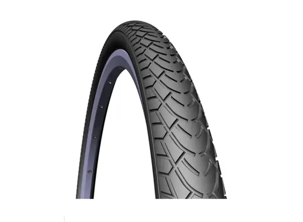 Mitas Walrus 12" children's tire wire black