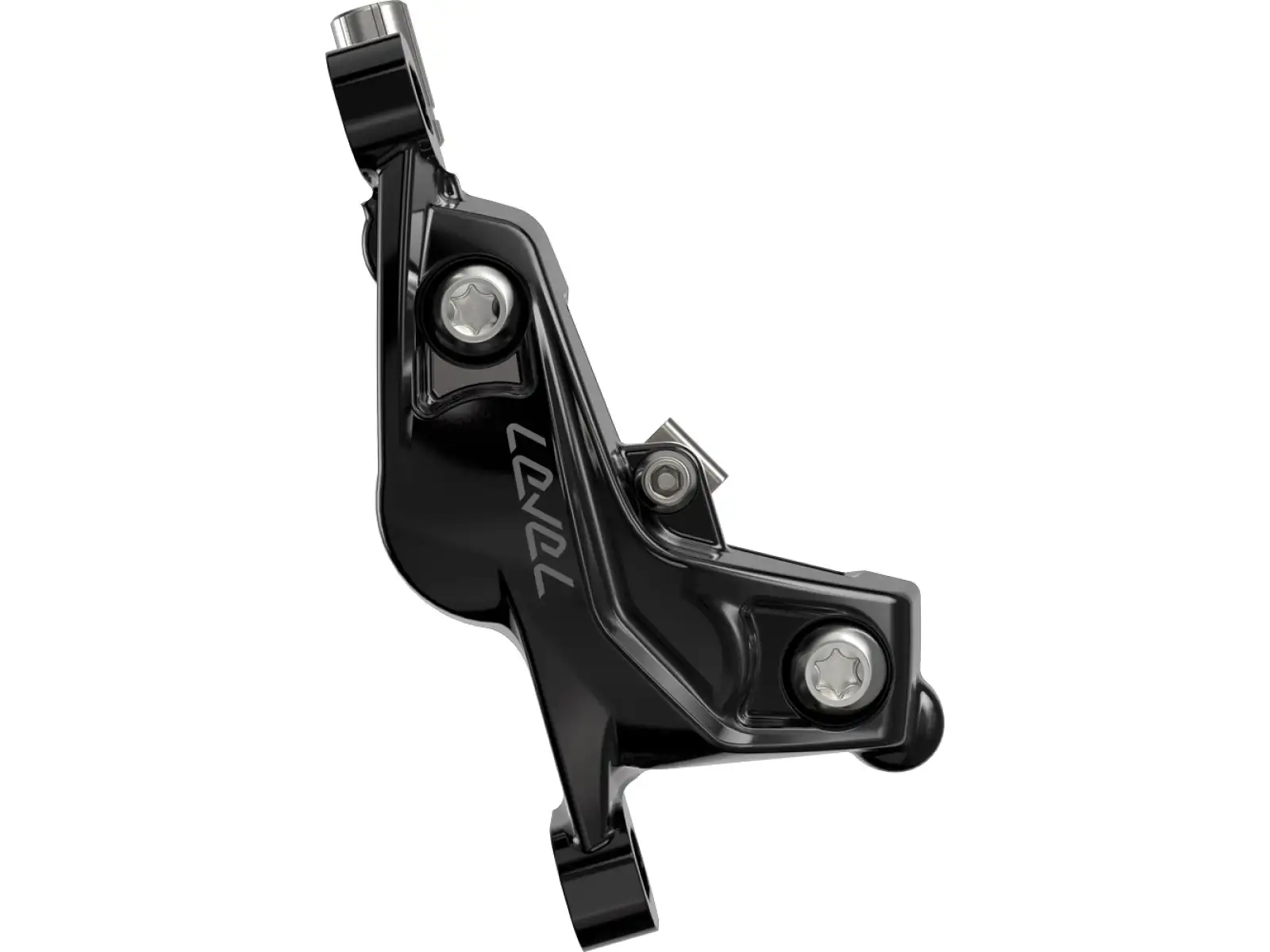 Sram Level Silver Stealth 4P Disc Brake Rear