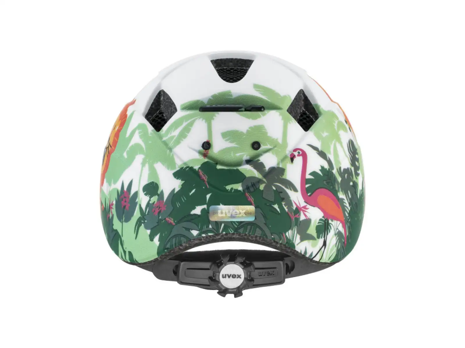 Uvex Kid 2 CC children's helmet Safari Matt