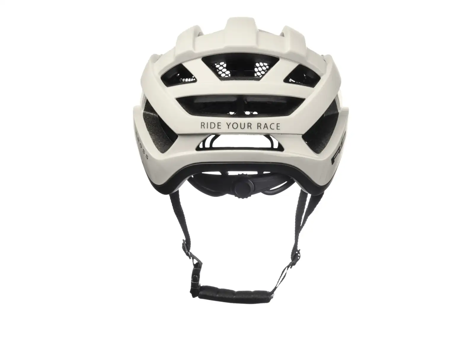 R2 Cross cycling helmet sand yellow
