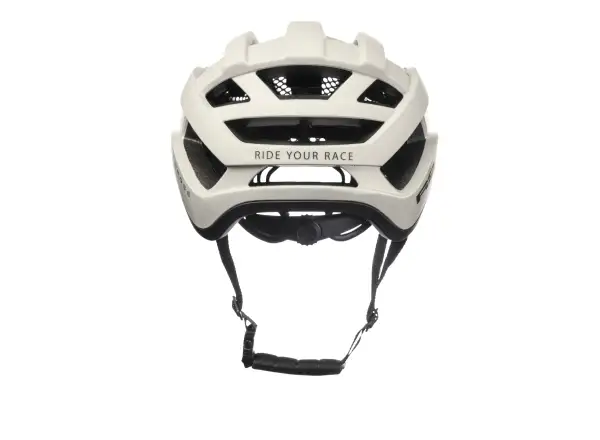 R2 Cross cycling helmet sand yellow