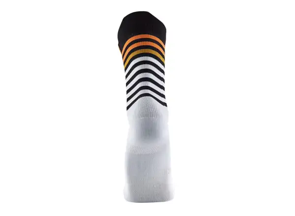 Sidas Run Anatomic Light Crew running socks white-black