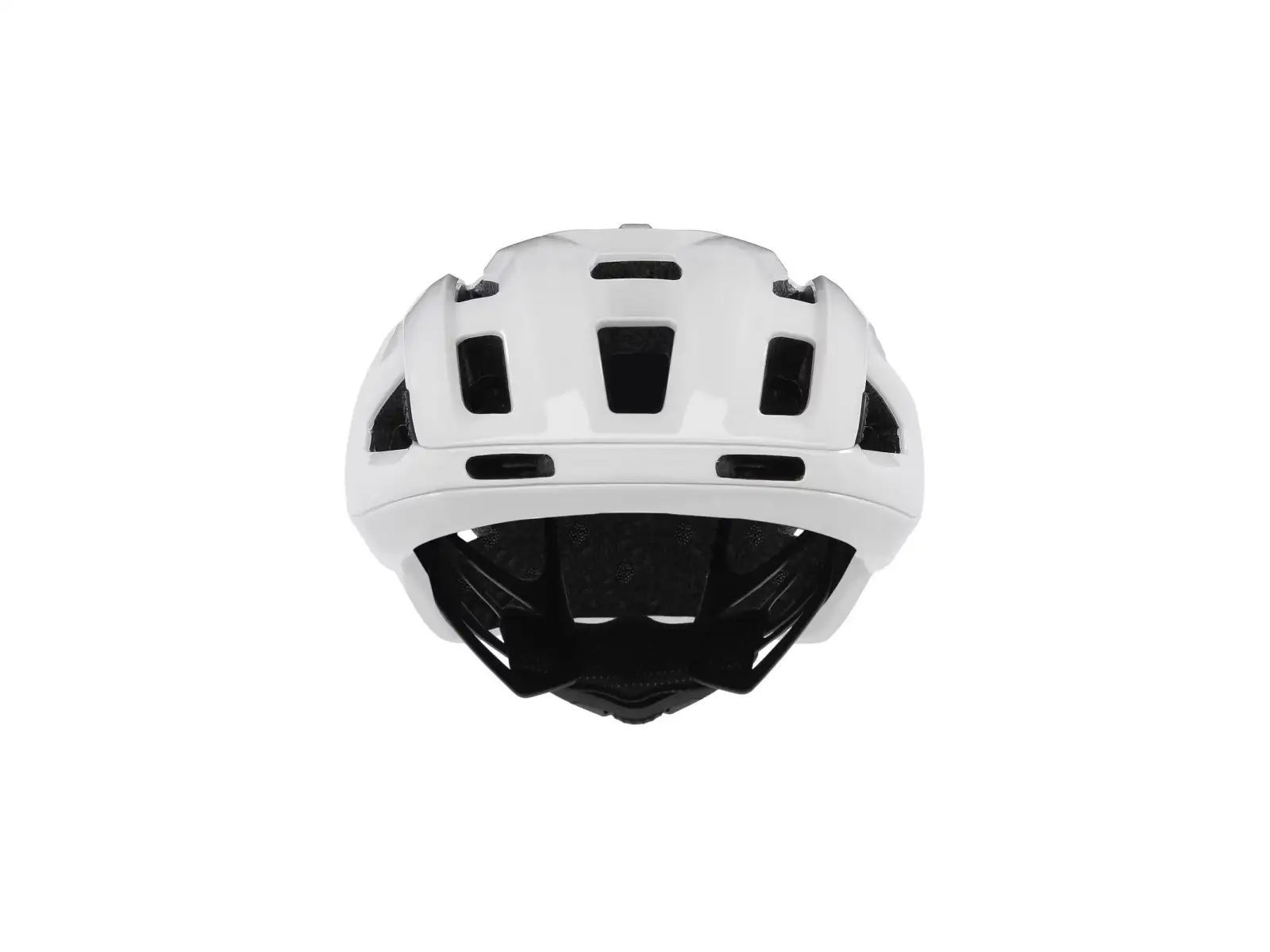 Oakley ARO3 Endurance road helmet Polished White