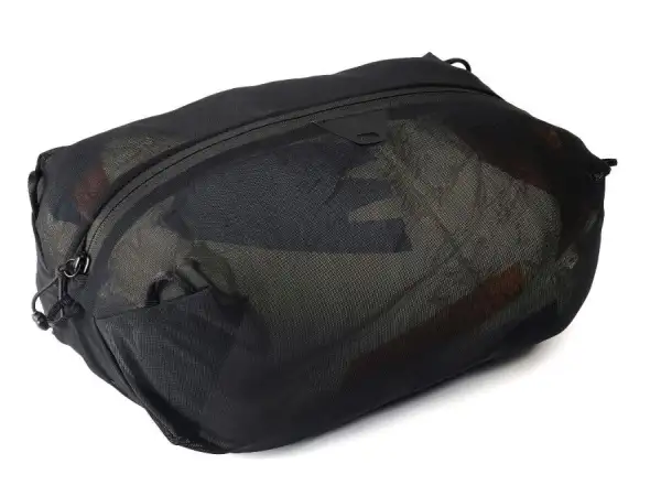 Peak Design Ultralight Mesh Packing Cube Small Case Eclipse