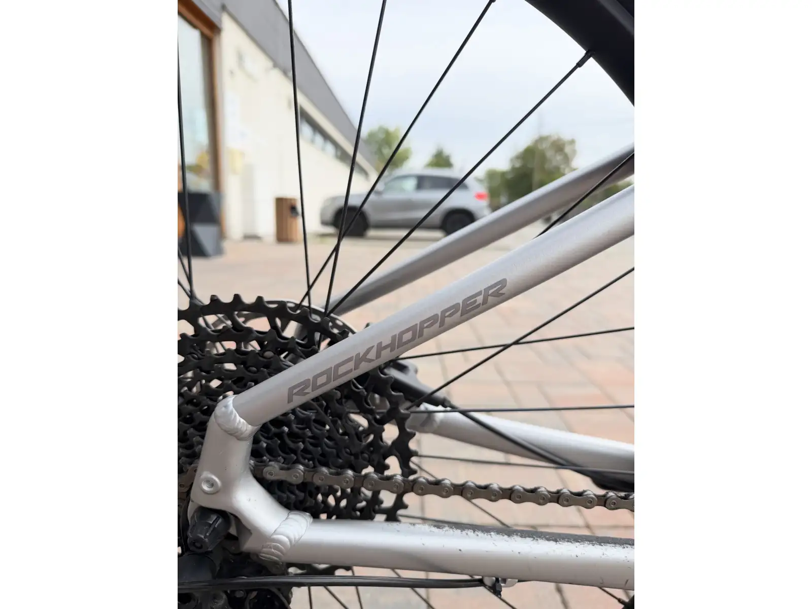 Specialized Rockhopper 29 size M BAZAR