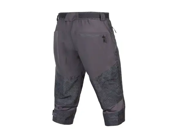 Endura Hummvee men's 3/4 trousers Anthracite