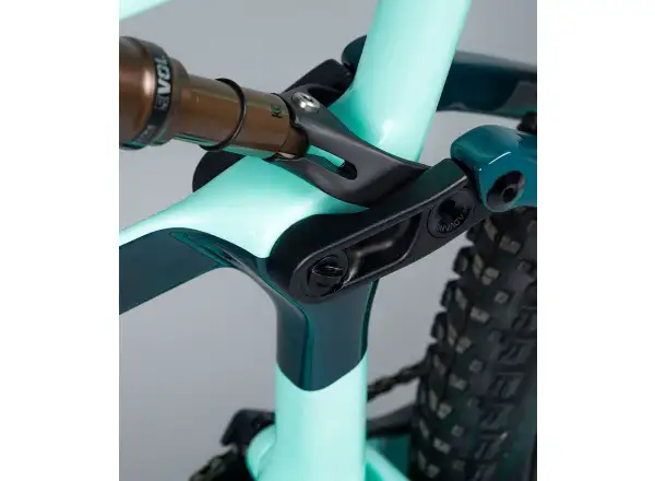 Orbea Occam H30 29 Full-Suspension Mountain Bike Gray-Red