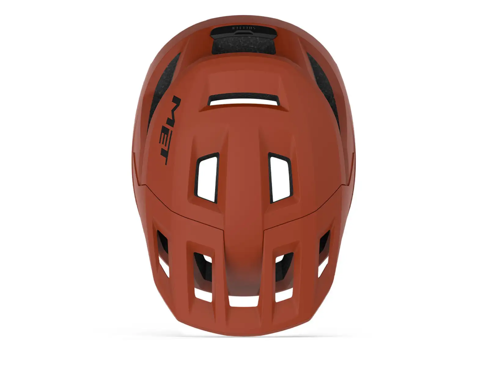 MET Shelter MIPS helmet Clay