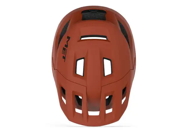 MET Shelter MIPS helmet Clay