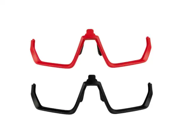 Force Drift men's glasses white/vivid/black contrast lens