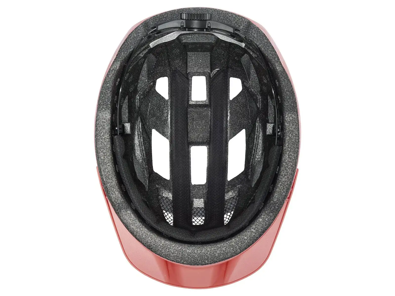 Uvex Air Wing 2 CC children's helmet Coral-Strawberry Matt