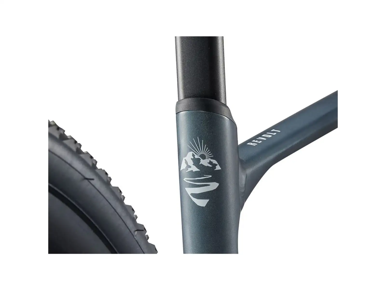 Giant Revolt 2 gravel bike Asphalt Green