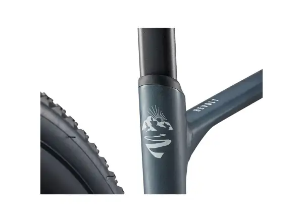 Giant Revolt 2 gravel bike Asphalt Green