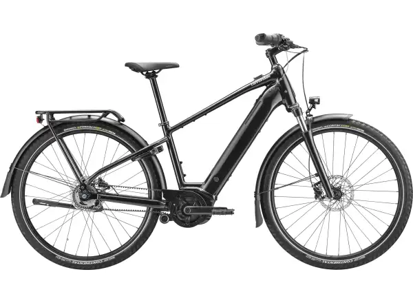 Cannondale Mavaro 4 city e-bike Black