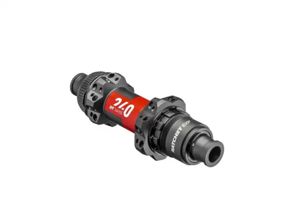 DT Swiss 240 EXP Straightpull CL rear hub 142/12mm 28 holes Sram XD