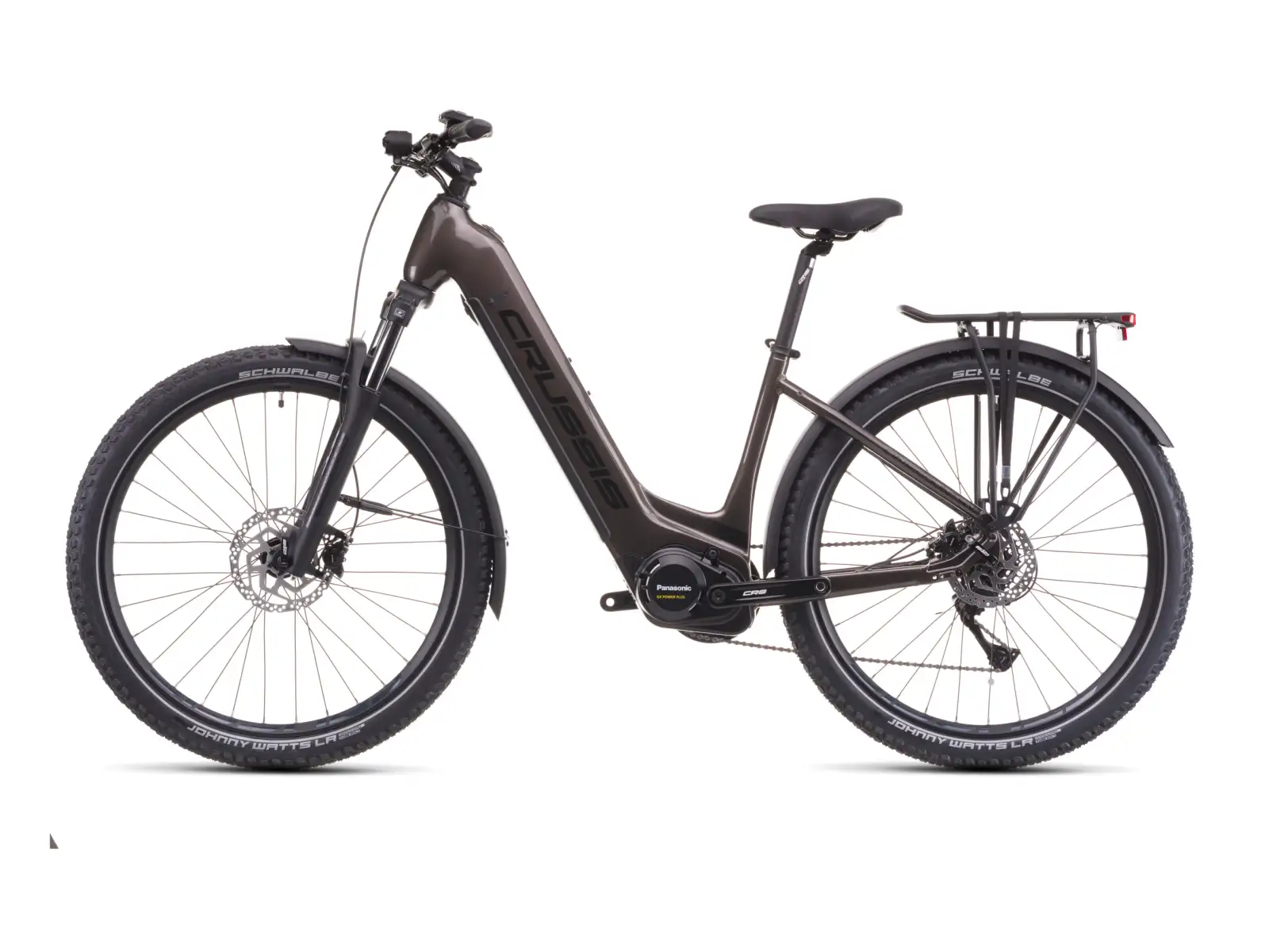 Crussis ONE-Country 7.11 513Wh low-step electric bike