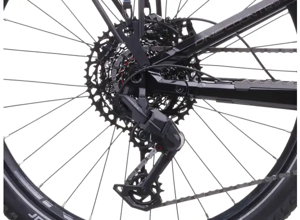 Crussis ONE-Country full 10.11 715Wh full-suspension low-entry e-bike