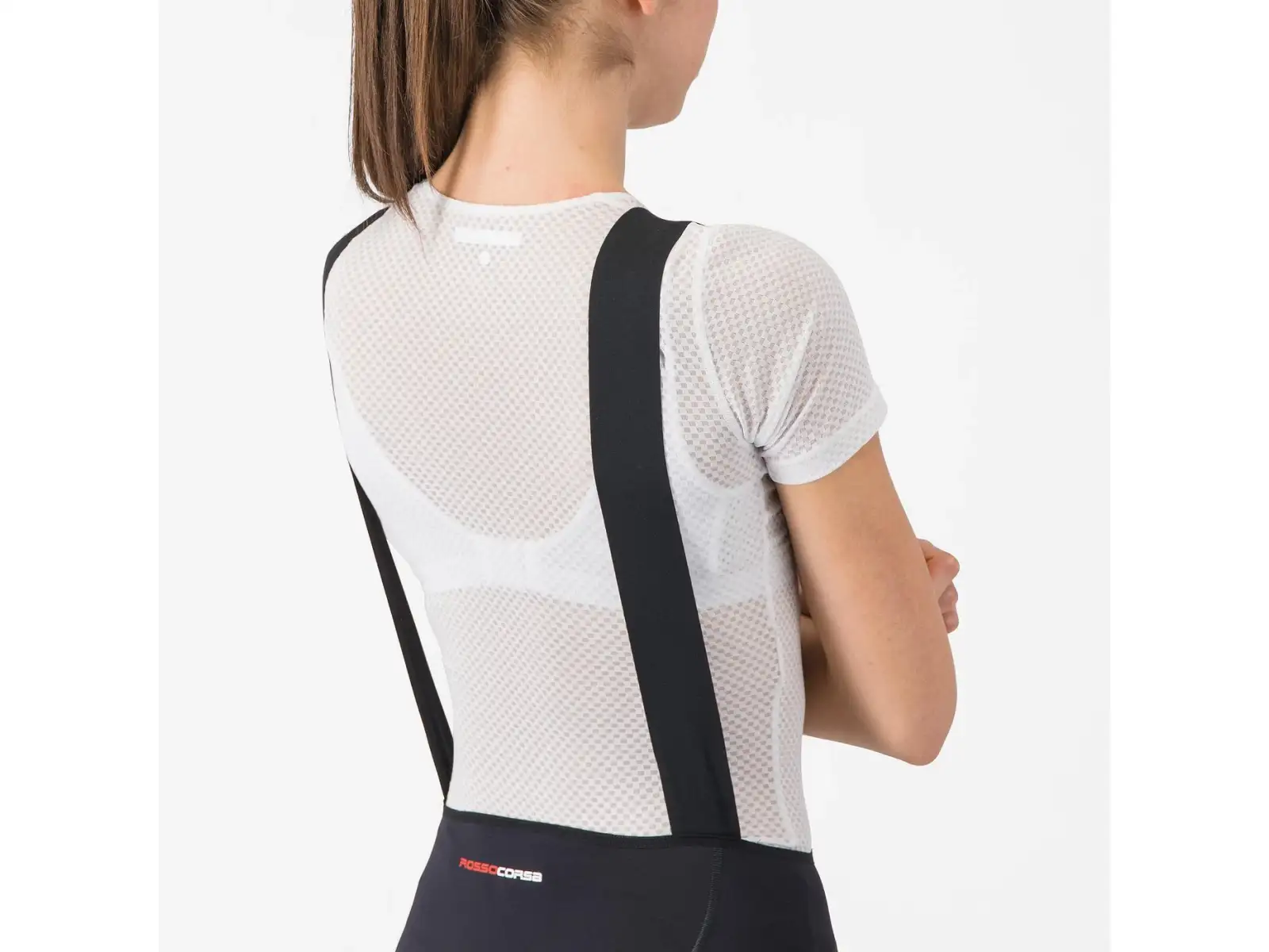 Castelli Free Aero Race S women's bib shorts Black