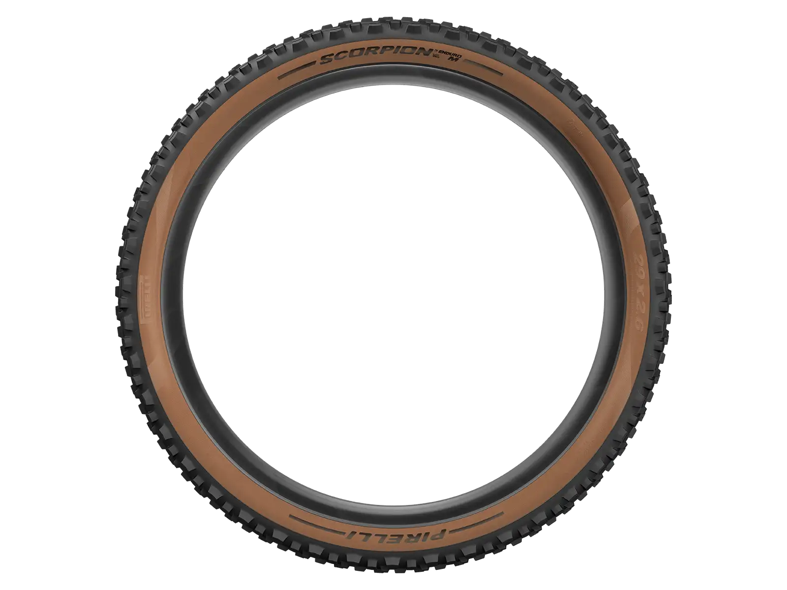 Pirelli Scorpion Enduro M Hardwall 29x2,60" tire kevlar classic